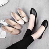 รองเท้าส้นสูงแบบมีสายรัด รองเท้ายาง รองเท้าลุยน้ำ Womens Shoes