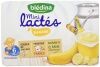 Sữa chua bledina cho bé từ 6m+ vị chuối - ảnh sản phẩm 1