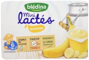 Sữa chua Bledina cho bé từ 6m+ vị chuối - Date 03 08 2022