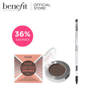 [ Exclusive Gift Set! ] BENEFIT เบเนฟิต GOOF PROOF POWDER + DUAL ANGLED BRUSH มูลค่ารวม 1,640 บาท