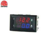 0.28 Inci DC7-110V 50A/100A 3-Digit Tegangan Tinggi Tampilan Voltmeter Digital LED Ammeter Volt AMP Meter Tester indikator Tegangan