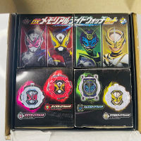 DX Memorial Ridewatch Set เลือกแบบได้ (ไรวอช เสียงนักแสดง ของเล่น จากซีรี่ย์ มาสไรเดอร์ จีโอ) Zo