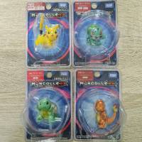 พร้อมส่ง Takara Tomy Pokemon ของใหม่ โมเดลฟิกเกอร์ โปเกมอนแท้ แพกเกจไม่สวย