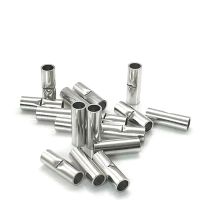 【YF】❏☞▧  Non Insulated Butt Connectors 10pcs 25mm² 4 Gauge Electrical Wire Seamless Uninsulated Crimp Ferrule Terminals