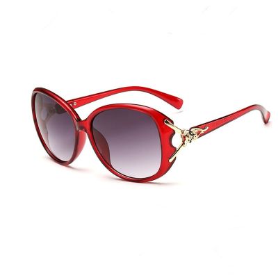 [COD] New fox head factory wholesale fashion ladies polarized sunglasses 8842 dropshipping