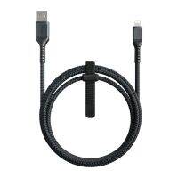 สายชาร์จโทรศัพท์ Nomad USB-A Cable Kevlar 1.5M