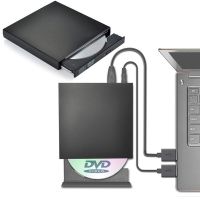 Ingelon Portable USB DVD Drive Optical Drives External Rom CD+-RW Player for Laptop Notebook Disc For Slim Burner Dropshipping