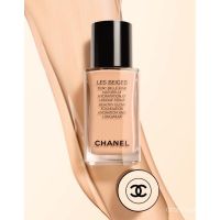 ของแท้ พร้อมส่ง !! TESTER CHANEL LES BEIGES TEINT BELLE MINE FOUNDATION B20 ขนาด 0.9 ML.