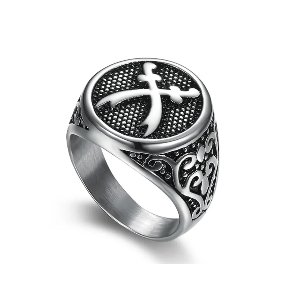 Pirate Rings - 12 Pc.