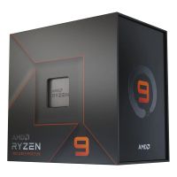 AMD CPU RYZEN 9 7950X, 16 CORE/32 THREAD 5.7GHz (Max) AM5 170W without Cooler