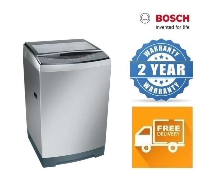 bosch 10 kg washing machine top load