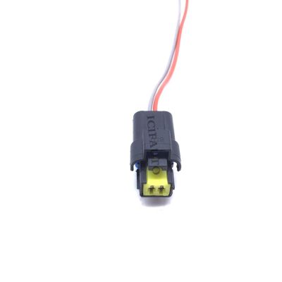 Power Stee Pressure Switch Sensor Plug Pigtail Connector Wire For Peugeot 307 406 206 Citroen Berlingo C4 Xsara Picasso XM