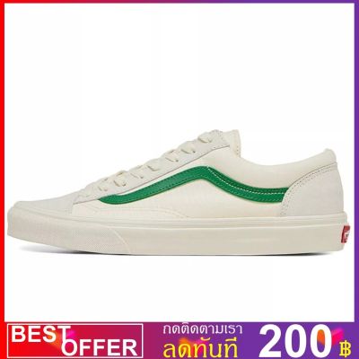 V a n s _ OG Style 35 LX Mens Skate Shoe - White/Green VN0A4BVE21C ถูกที่สุด พร้อมโปรโมชั่นและสวนลด สินค้ามีจำนวนจำกัด สินค้ามีจำนวนจำกัด