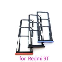 สำหรับ Xiaomi Redmi 9T ผู้ถือถาดใส่ซิมซิมการ์ด LKT37121เต้ารับตัวแปลงชิ้นส่วนอะไหล่