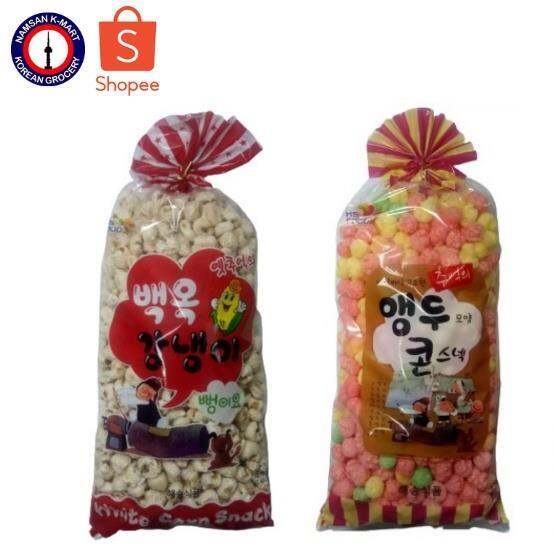 HS Food Korean Corn Snack 250g Lazada PH