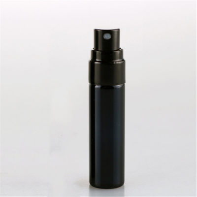 5ML Spray Bottles Atomizer Perfume Sample Empty Containers Aluminum Glass Portable UV