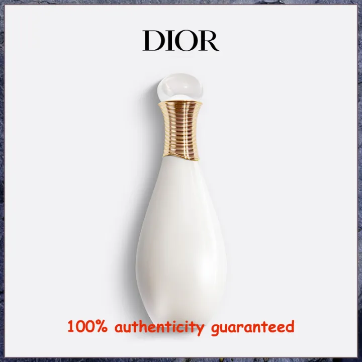 Branded luxury stores COD 100 Authentic Dior Body Lotion, Body Lotion, Deodorant, Full Body