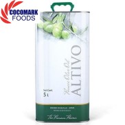 Dầu Olive Pomace Olive Oil Altivo 5 Lít