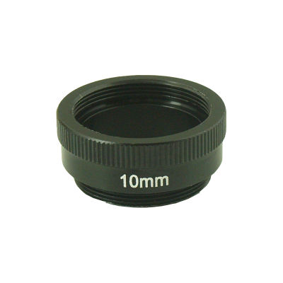 เลนส์ทางยาวโฟกัส10มม. C Mount C-Mount Extension Tube และ Spacer Rings Adapter Tubes CML10