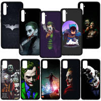 อ่อนนุ่ม ปก เคสโทรศัพท์ C170 GD45 Comics The Joker Detective ซิลิโคน Coque หรับ OPPO A17 A12 A15 A16 A3S A5 A9 A7 A5S A59 F1S A83 A1 A92 A72 A52 A7X A54 A15S A16S A56 A55 F5 F7 F9 F11 Pro A94 A95 A39 A57 A53S A17K Phone Casing