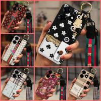 Small daisies cute Phone Case For Tecno Spark 10 Pro/Ki7 New Arrival Phone Holder cartoon Dirt-resistant Shockproof TPU