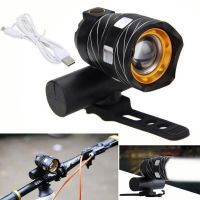 1200Lumen LED Bicycle Light Front And Back Rechargeable Lamp MTB Bike Headlight Taillight Cycling Flashlight Bicycle Lantern