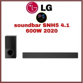 Loa thanh soundbar LG 4.1 SNH5 600W chính hãng