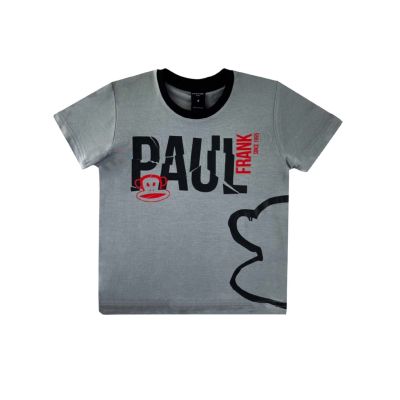 PAUL FRANK : FSYT1043 เสื้อยืดเด็กผู้ชาย ลิขสิทธิ์แท้