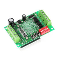 3A 10V-35V Stepper Motor Driver Controller Board CNC Rounter Control แรงดันไฟฟ้าต่ำมากกว่าการป้องกันกระแสไฟความร้อน