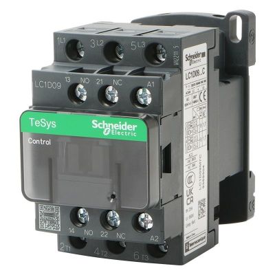 original
 LC1D Schneider AC contactor original genuine elevator can be used for high temperature resistance