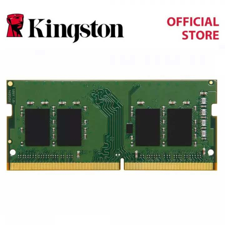 Kingston 16GB DDR4 3200Mhz Non ECC Laptop Memory CL 22,RAM SODIMM
