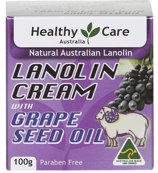 ครีมรกแกะ-lanolin-grape-seed-cream-นำเข้าออสเตรเลีย-แท้