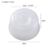 Longjia Tools แม่พิมพ์ข้าวปั้นทรงกลมทำซูชิแบบไม่ติดกระทะแม่พิมพ์กดข้าวปั้นง่ายชุดเบนโตะสำหรับเด็กสำหรับใช้ในโรงเรียน