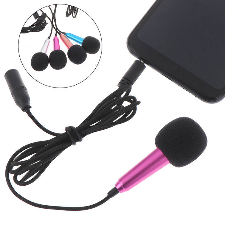 handheld-mic-portable-mini-3-5mm-stereo-mic-audio-microphone-for-the-mobile-phone-accessories-4-colors