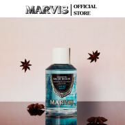 Nước Xúc Miệng Marvis Anise Mint Mouthwash 120ml Đậm Đặc