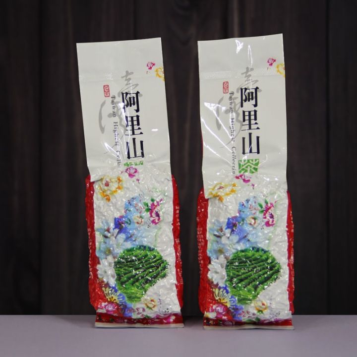 ชา-alishan-รสชาติกลมกล่อมบนภูเขาสูงชาไม่แช่แข็งรสชาติมังกร-wu-qing-gratis-ongkir-ชาอูหลงภูเขาสูง