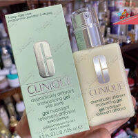 Clinique Dramatically different moisturizing gel/lotion เจลให้ความชุ่มชื้นกับปั๊มน้ํามันที่แตกต่างกัน 125 มล เจลบำรุงผิว