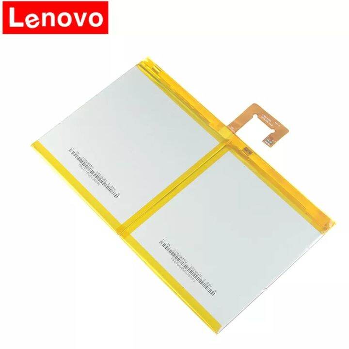 แบตเตอรี่-lenovo-tab4-10-l16d2p31-lenovo-original-tab-4-10-10-rel-10-plus-tb-x304l-x304f-tb-x704f-x704l-x504f-x504l-l16d2p31-7000mah-เครื่องมือ