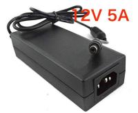 Adapter 12V 5A (DC 5.5 x 2.5MM)