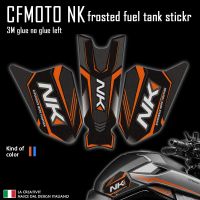 3M Frosted Motorcycle Accessories Sticker Decal Kit Gas Oil Fuel Tank Pad Protector Anti slip For CFMOTO 250NK NK400 NK650 300NK