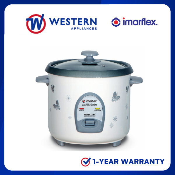 Imarflex IRC18Q 10 Cups Rice Cooker Lazada PH