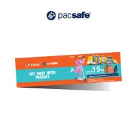 (สินค้าสมนาคุณ) Pacsafe x Klook