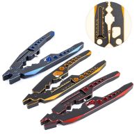 Multifunctional Repairing Tool Aluminum Alloy Shaft Pliers Wrench RC Shock absorbing Tool Plier Remote Control Car Assembly Tool