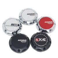 Style car 4pcs 64mm Car Styling Ssr Center Wheel Cap Advan Racing Wheel Hub Cap Auto Universal Accessory Trim 56mm Clip Rim Cover Cap For Xxr Logo