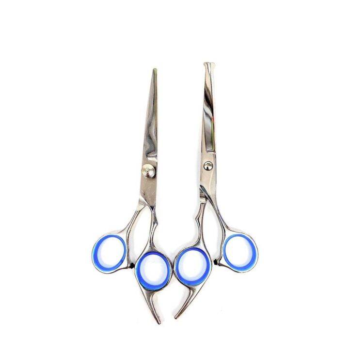 top-paw-scissors-curved-ball-tip-กรรไกรตัดขนสุนัข-ปลายโค้งสแตนเลส-คมมาก-new-package