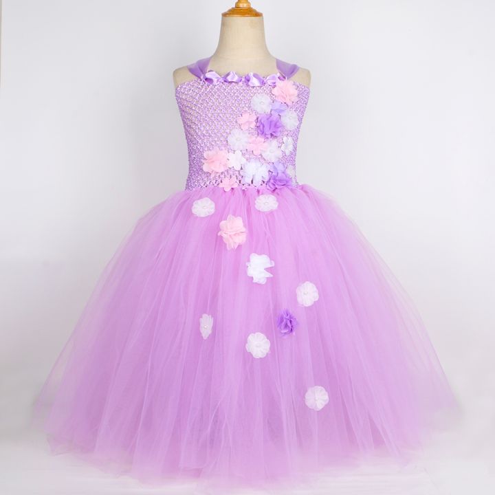 encanto-isabella-tutu-dress-for-girls-halloween-madrigal-princess-costume-purple-carnival-party-kids-fancy-flower-fairy-dress-up