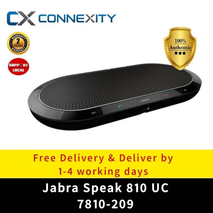 jabra 7810-209 Jabra SPEAK810 UC-malaikagroup.com