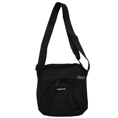 Mens Messenger Bag Crossbody Shoulder Bags Travel Bag Man Purse Small Sling Pack for Work Business