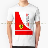 Scuderia Ferrari Graphic Custom Funny Tshirt Scuderia Sport Car Super Car Wikwik Fiber Carbon Paper Vintage Retro