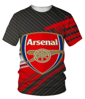 T SHIRT   Arsenal Custom Personalized 3D Tshirt 45